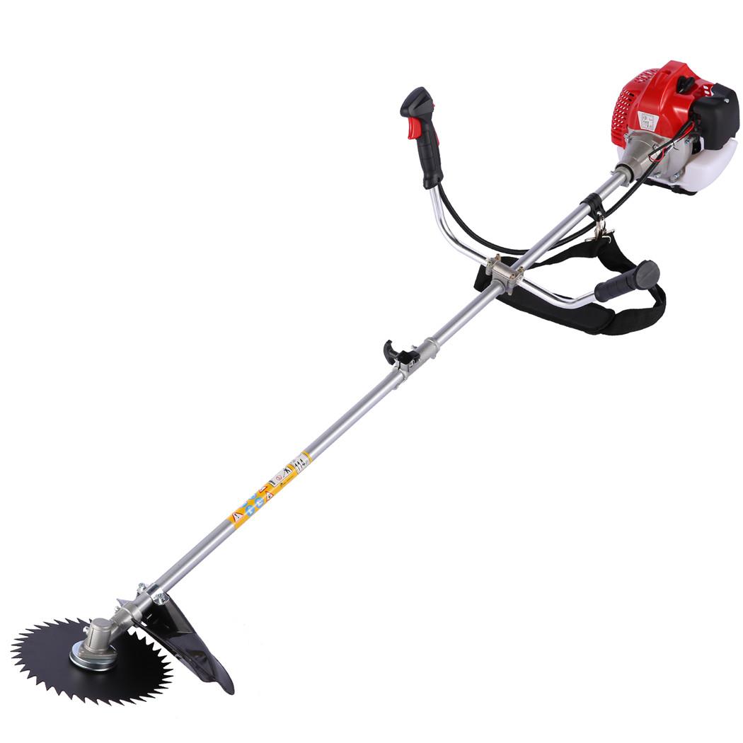 42/58CC 4-in-1 Gas String Trimmer 2-Cycle Brush Cutter