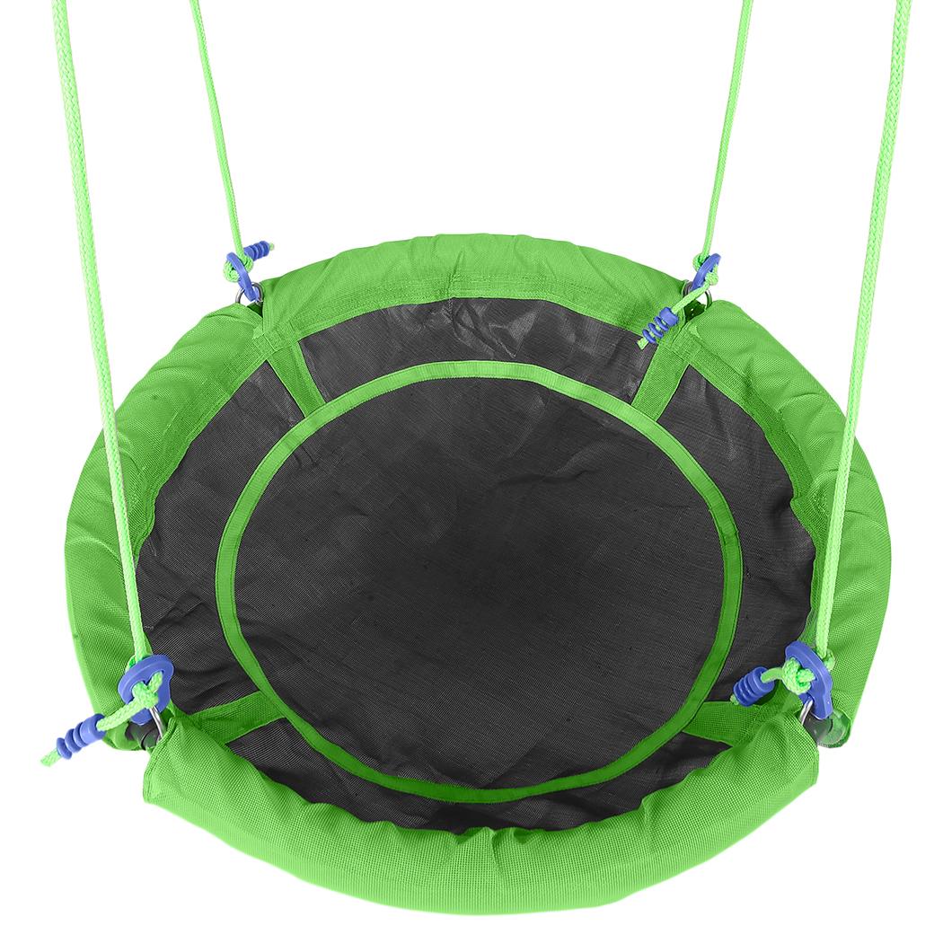 Nestschaukel Kinderschaukel Gartenschaukel Tellerschaukel Rundschaukel